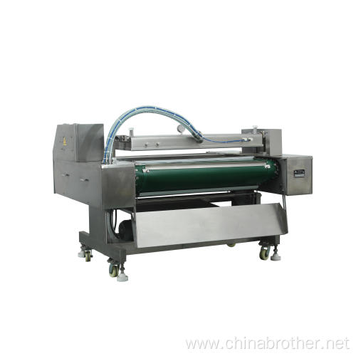 Continuous Vacuum Meat Packing Machine Plastic